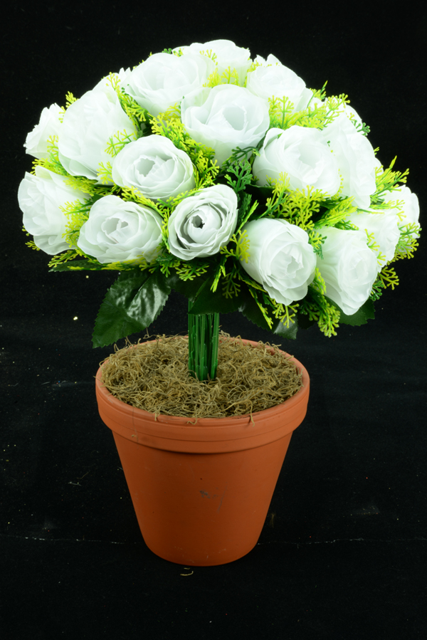 Wholesale Silk Flowers and Silk Flower Bushes